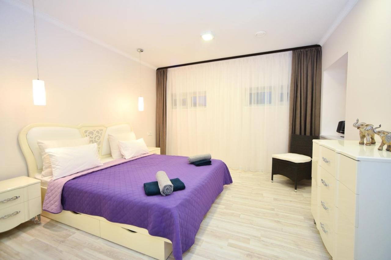 Florin Apartman Daugavpils Kültér fotó
