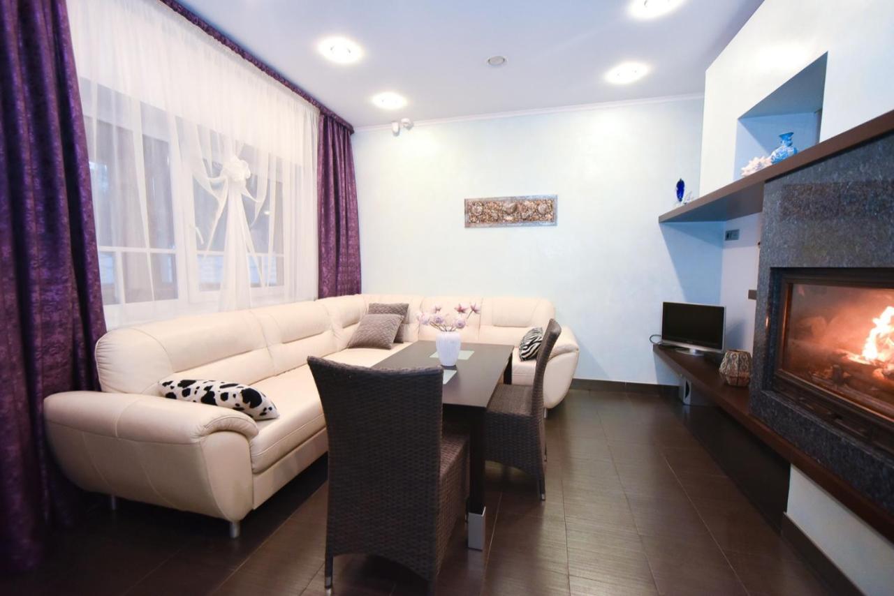 Florin Apartman Daugavpils Kültér fotó