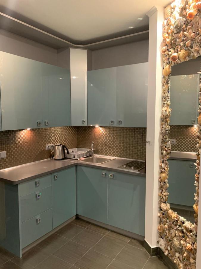 Florin Apartman Daugavpils Kültér fotó